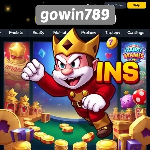 Mengenal Gowin789 Sebagai Platform Game Terpercaya di Indonesia